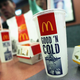 McDonald's Coca-Cola in fountain drink cup